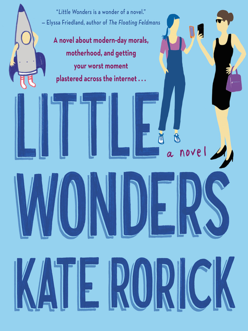 Title details for Little Wonders by Kate Rorick - Available